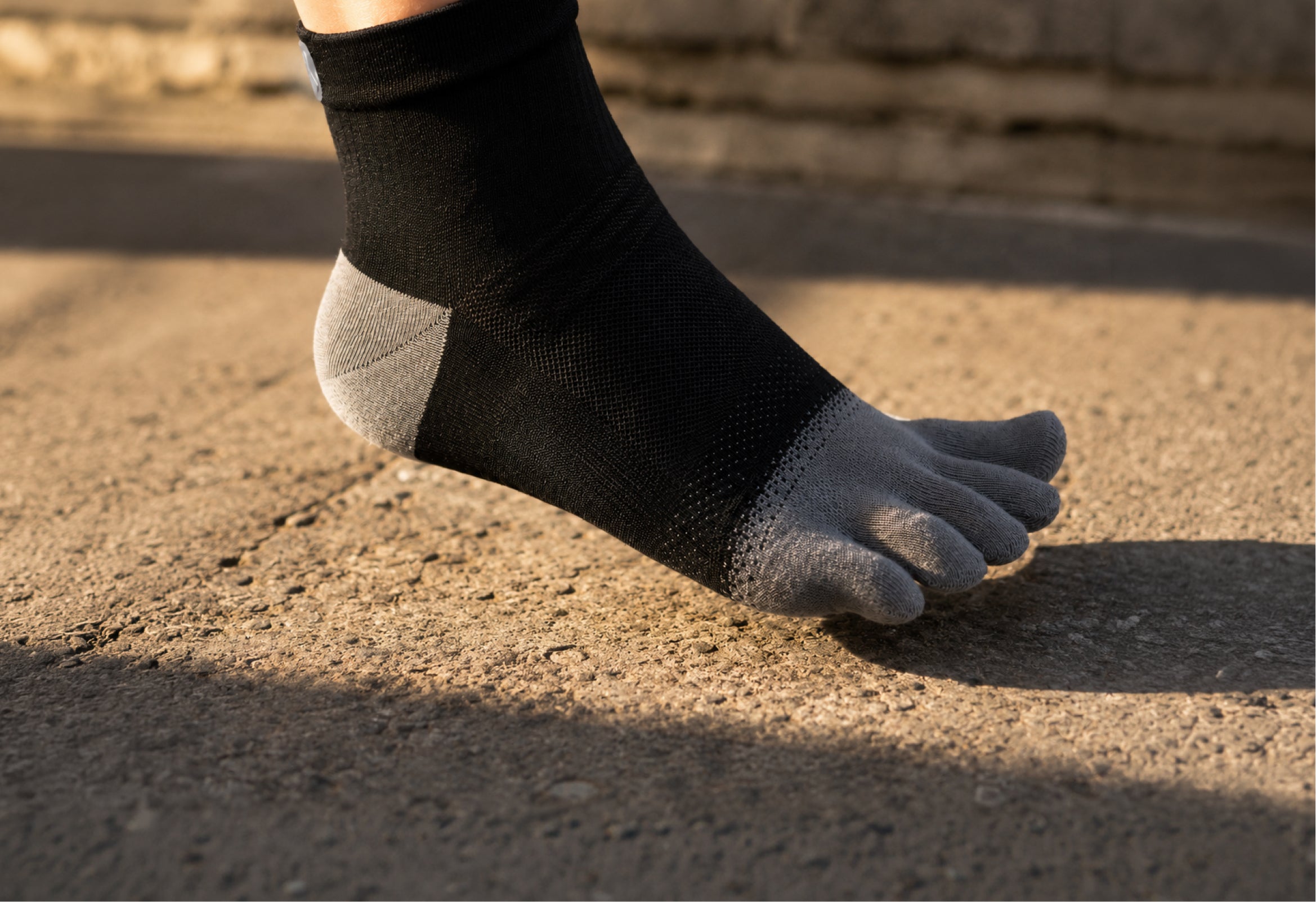 Toe Freedom
