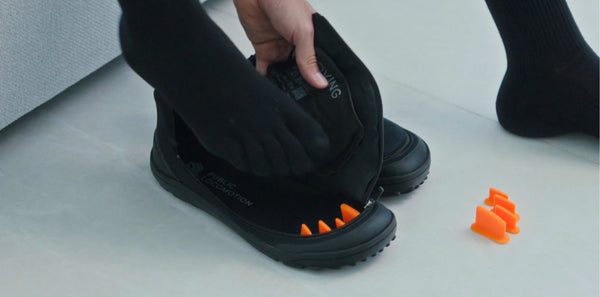 FeetFormers