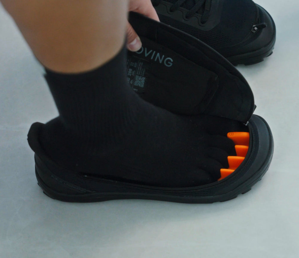 Slide into your FeetFormers