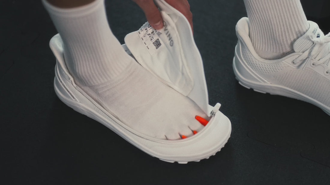 The everyday trainer, reinvented.