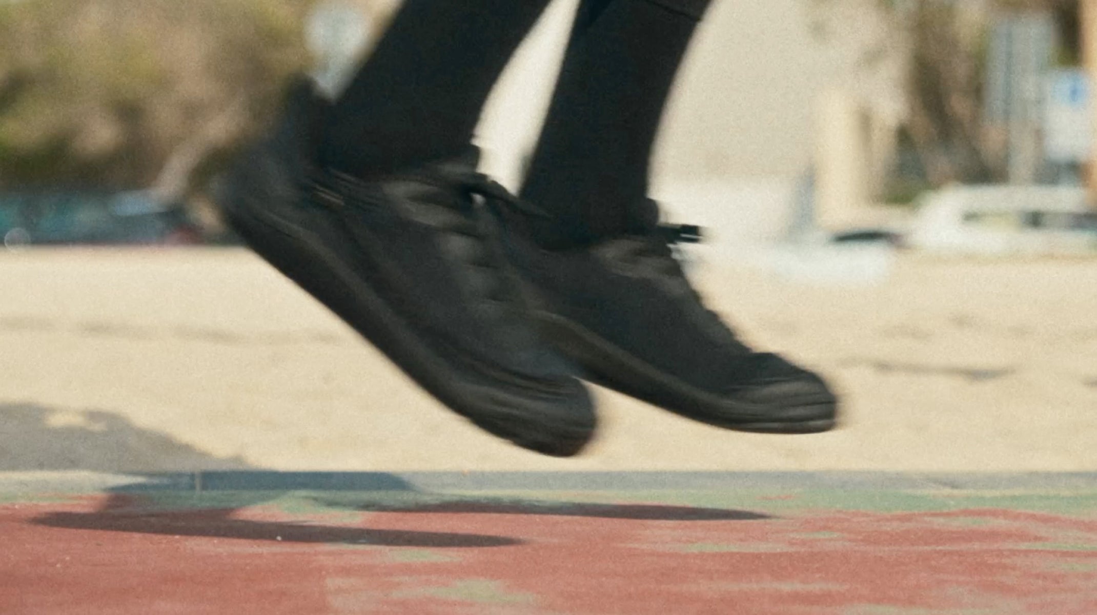 Public Locomotion